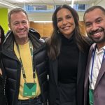 Juliette Freire, Tiago Liefert, Ivete Sangalo e Gil do Vigor.