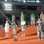 Desfile Lacoste Roland Garros 2024