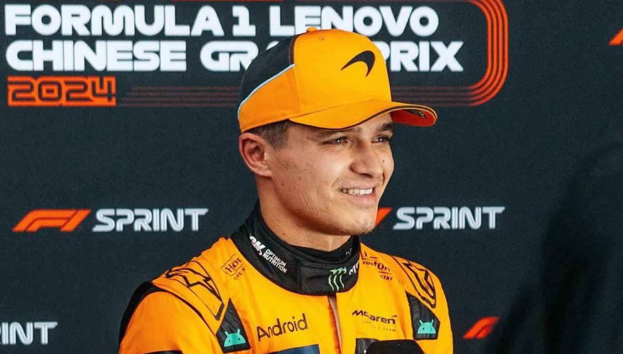 lando norris