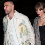 Taylor Swift e Travis Kelce.