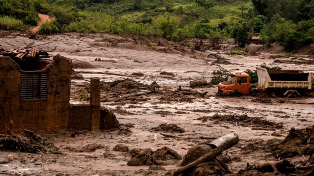 Vale tenta novo acordo de reparação de Mariana no valor de R$90 milhões 