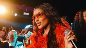 Ludmilla se apresenta pela primeira vez no Coachella