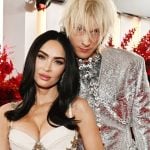 Megan Fox e Machine Gun Kelly