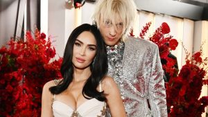 Megan Fox e Machine Gun Kelly dão passo para trás no relacionamento