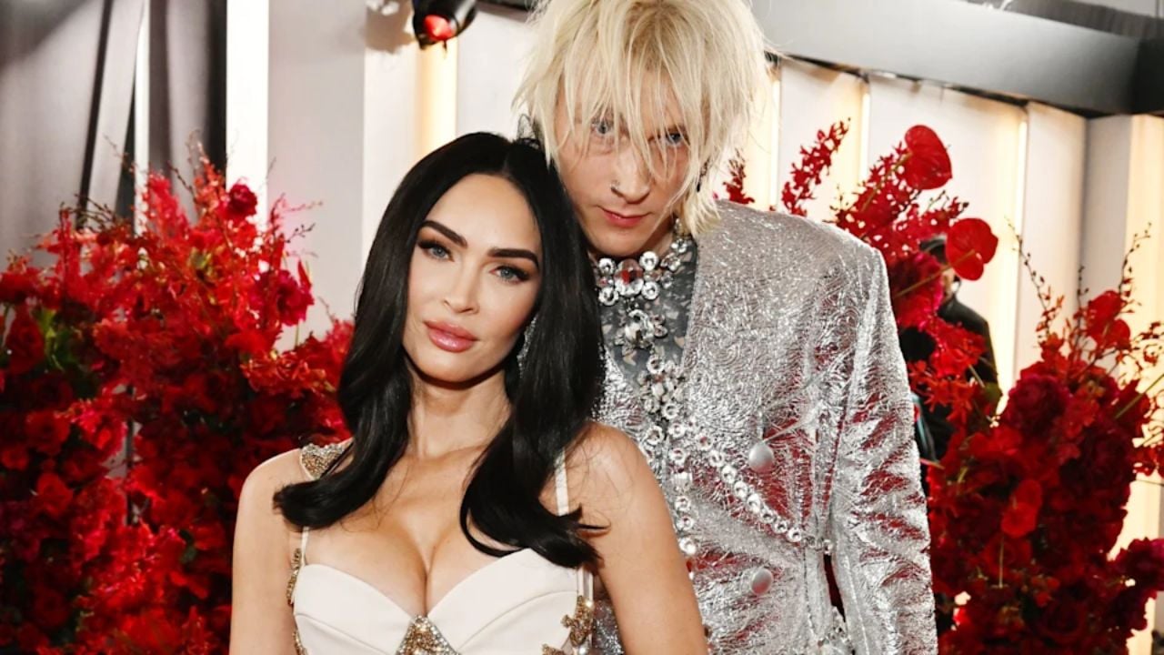 Megan Fox e Machine Gun Kelly