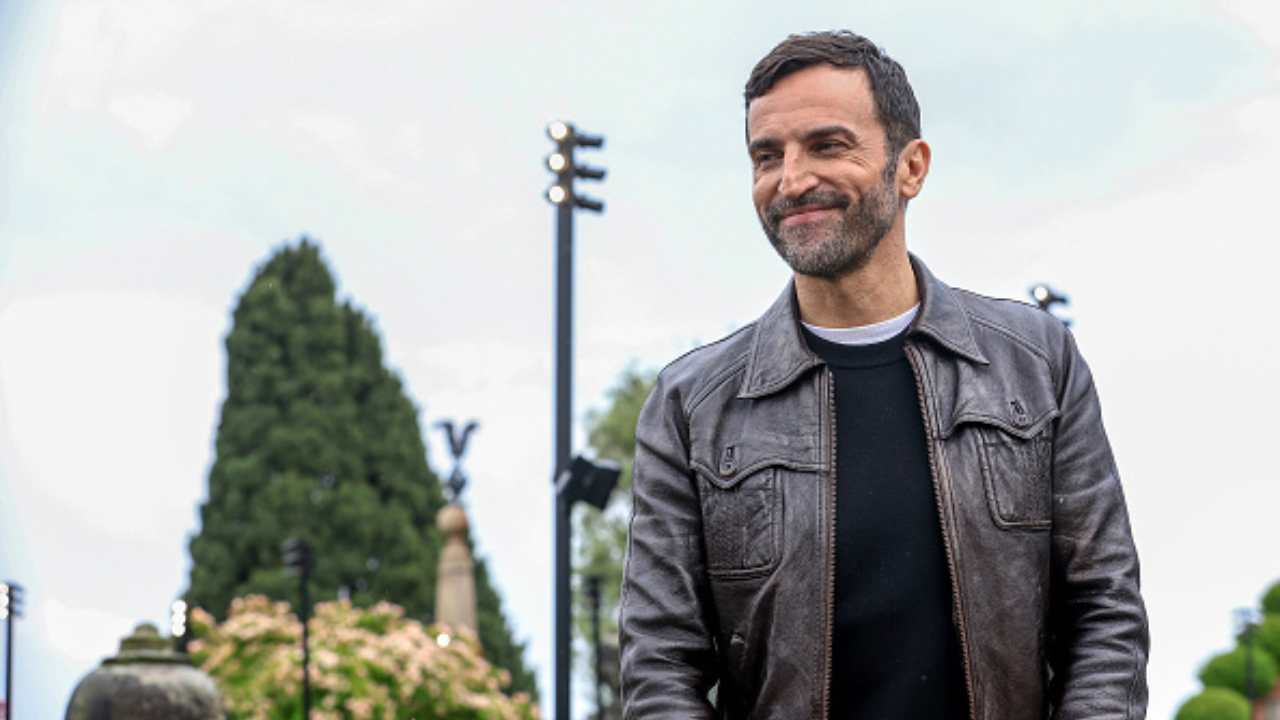 Nicolas Ghesquière celebra 10 anos à frente da Louis Vuitton