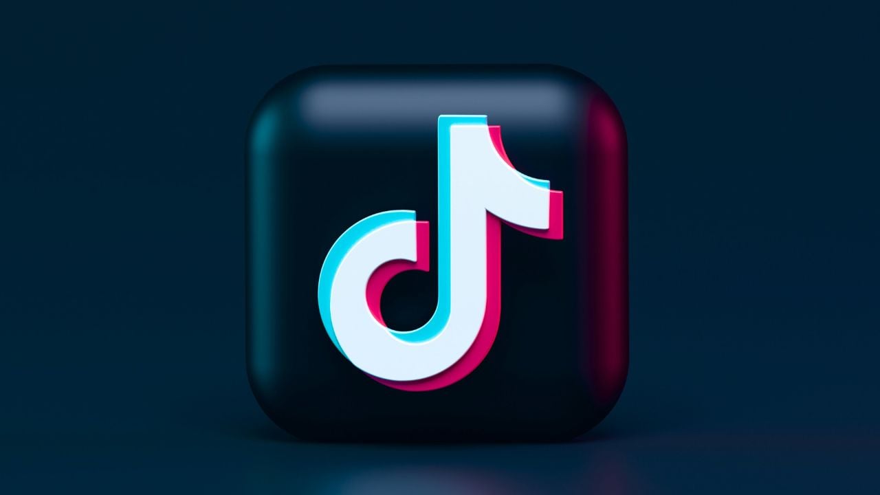 Logo do TikTok