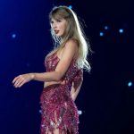 Taylor Swift em apresentação