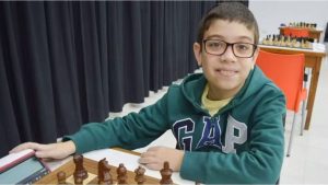 “Messi do xadrez”: saiba quem é o argentino de dez anos que já venceu o melhor do mundo