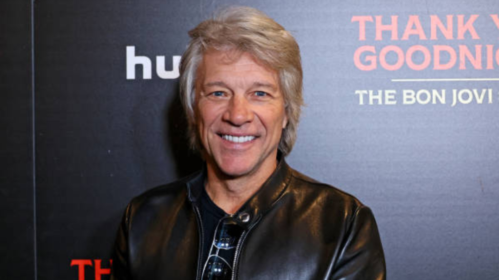 Cinebiografia do Bon Jovi estreia no Star Plus