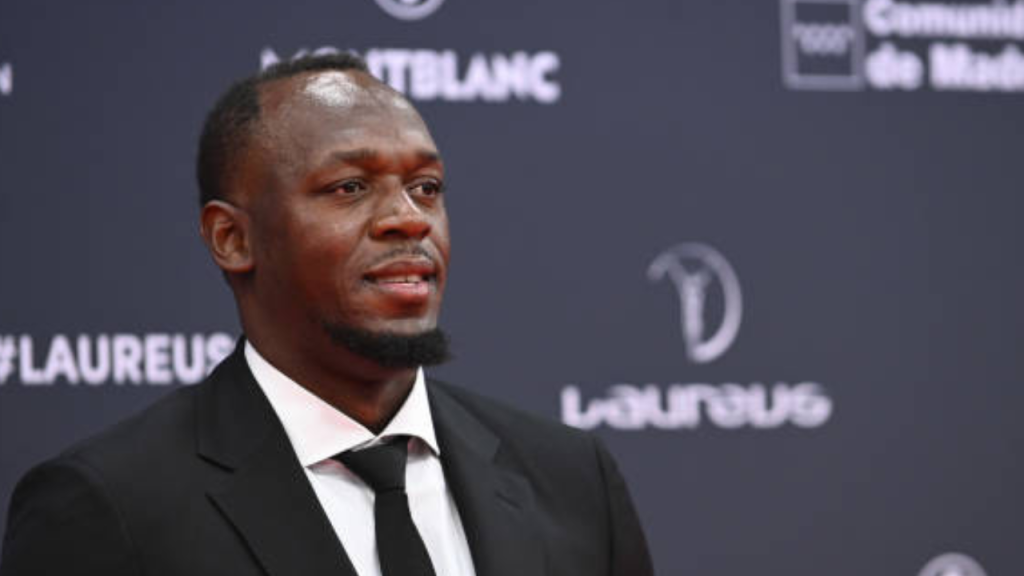 Usain Bolt parabeniza Mbappé por sprint na Champions League