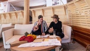 Estilista Patrícia Vieira apresenta coleção inspirada no Peru na SPFW