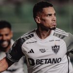 Paulinho pelo Atlético