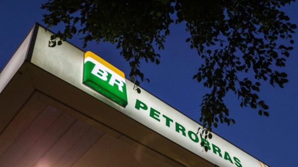 Posto da Petrobras
