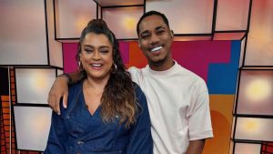 Preta Gil posta foto nas redes sociais com suposto affair