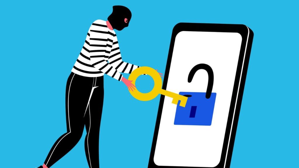 Programa Celular Seguro passa por atualizações Ilustração.