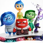 Primeiro pôster de divulgação de Divertidamente 2 (Reprodução/X/@PixarInsideOut)