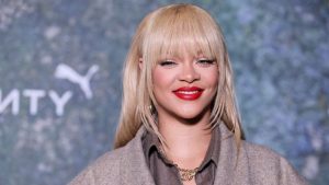 Rihanna comenta sobre participação de seus filhos no próximo álbum