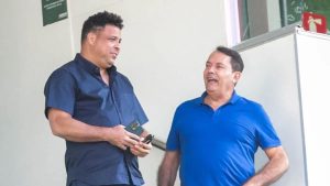 Ronaldo deve assinar venda da SAF do Cruzeiro ainda nessa segunda (29)