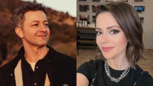 Lucas Lima e Sandy marcam presença na festa de aniversário de Junior