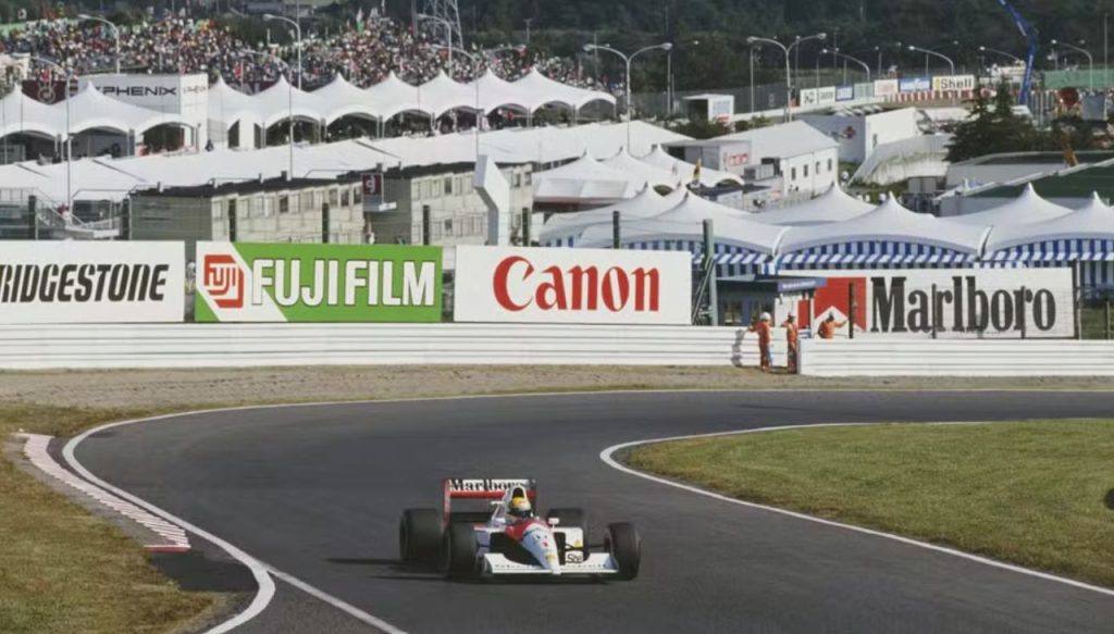 GP do Japão de 2024 muda de data pela primeira vez