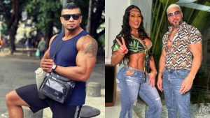 Entenda quem é Gilson de Oliveira, apontado como pivô da separação de Belo e Gracyanne