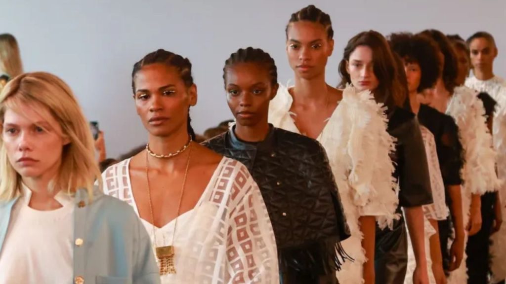 Tendências de beleza que se destacaram no SPFW 2024