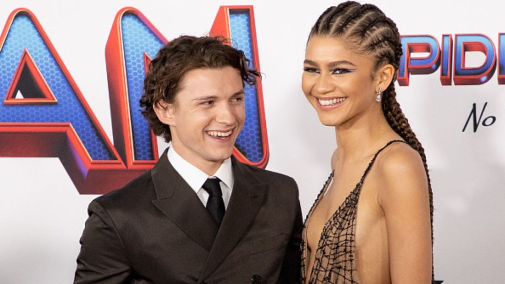 Tom Holland e Zendaya cogitam casamento em breve, segundo fonte