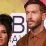 Calvin Harris e vick hope