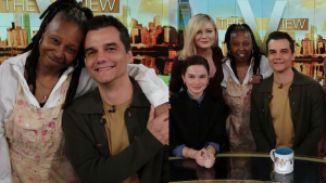Wagner Moura exalta Whoopi Goldberg em entrevista: “Uma das maiores da indústria”