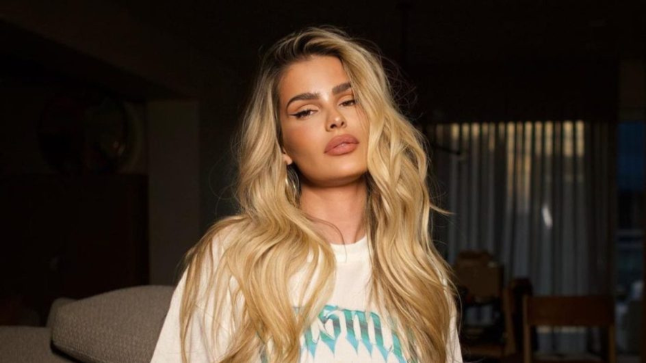 Yasmin Brunet revela detalhes de relacionamento abusivo