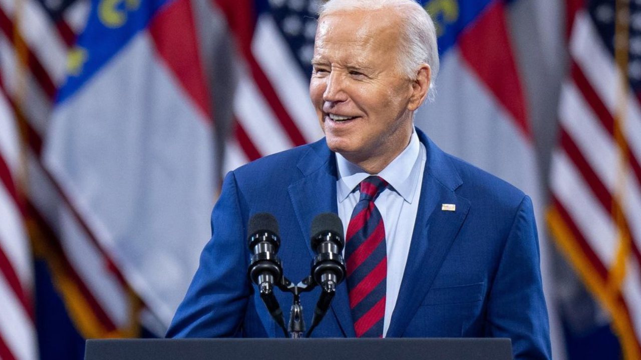 Joe Biden afirma que vetará o projeto de lei caso o Congresso aprove.