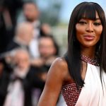 Modelo Naomi Campbell