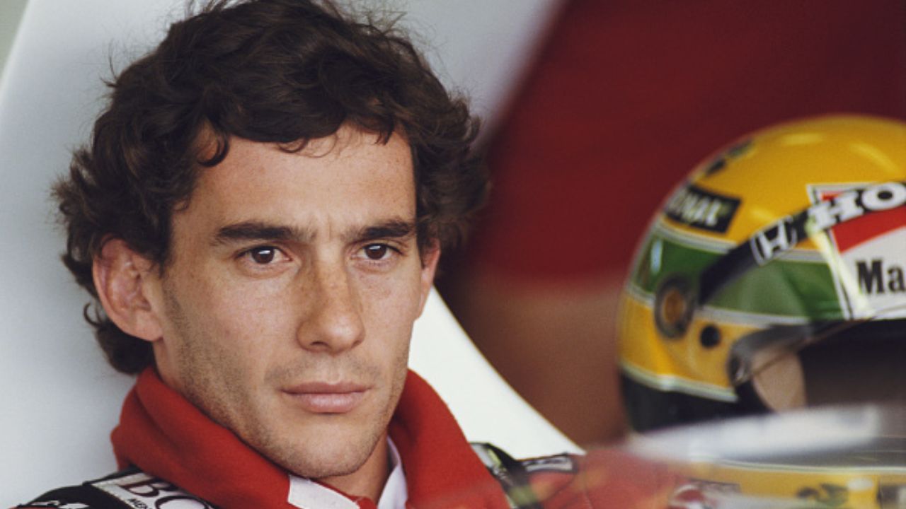 Ayrton Senna