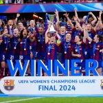 Barcelona campeão