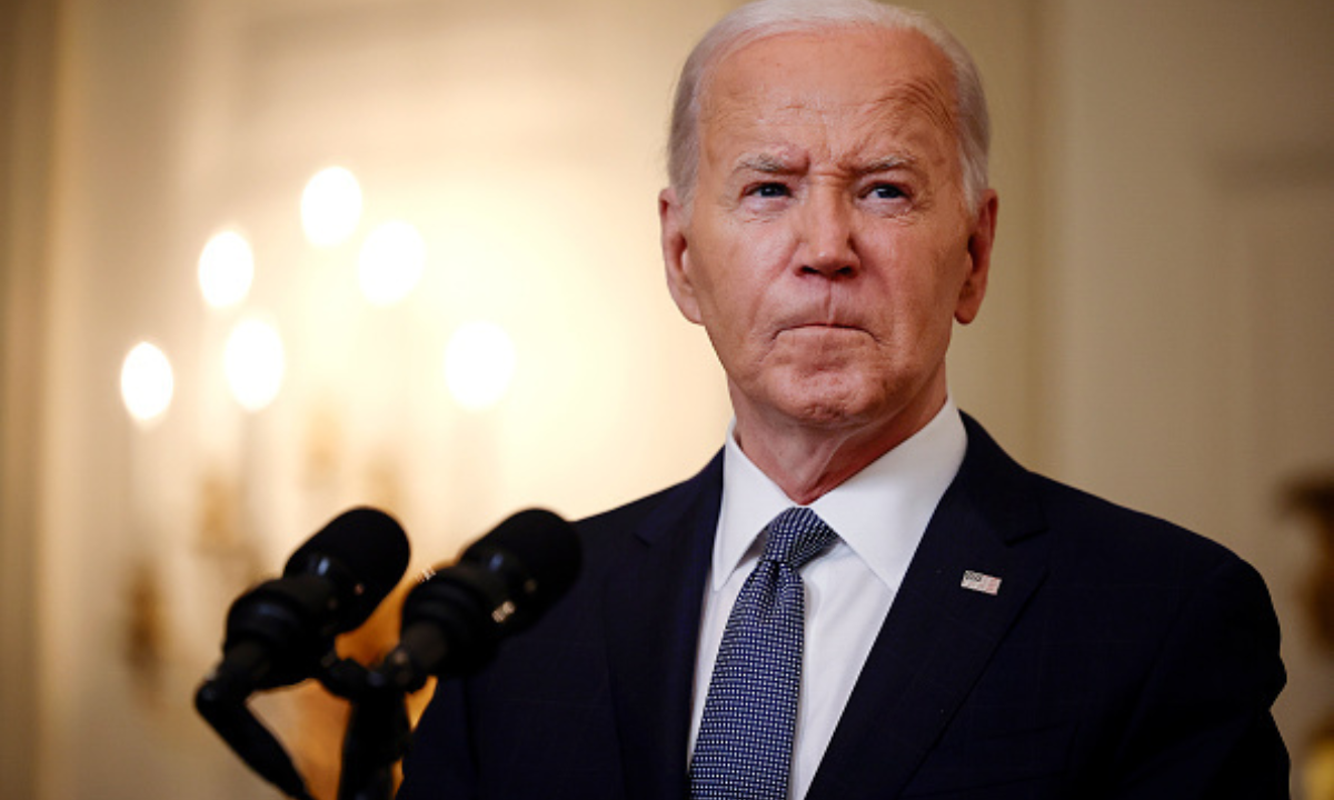 Biden anuncia proposta de cessar-fogo de Israel