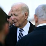 Biden em Israel