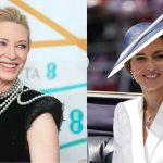 Cate Blanchett e Kate Middleton mostram que é possível repetir roupas