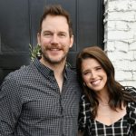 Chris Pratt dá passe livre para a esposa Katherine Schwarzenegger