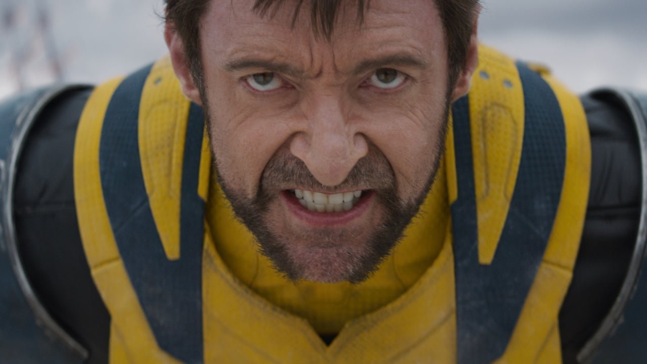 Hugh Jackman como Wolverine