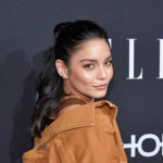 Vanessa Hudgens exibe o barrigão de grávida e se declara ao marido