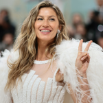 Gisele Bündchen no Met Gala 2023