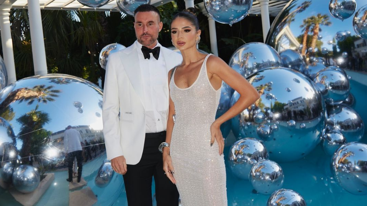 Thássia Naves em Cannes