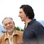 Direto Francis Ford Coppola e ator Adam Driver