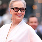 Meryl Streep no festival de Cannes 2024