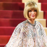 Anna Wintour para Met Gala