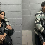 Omar Apollo e Bruna Marquezine