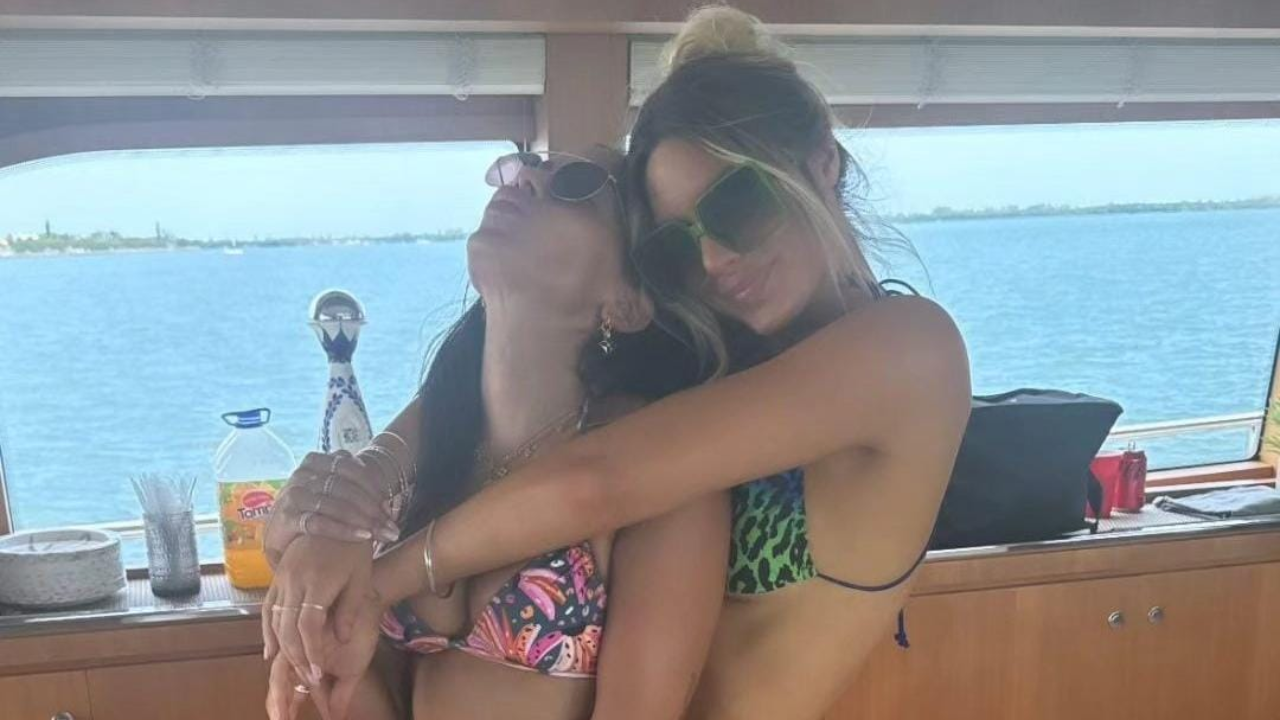 Anitta e Lele Pons