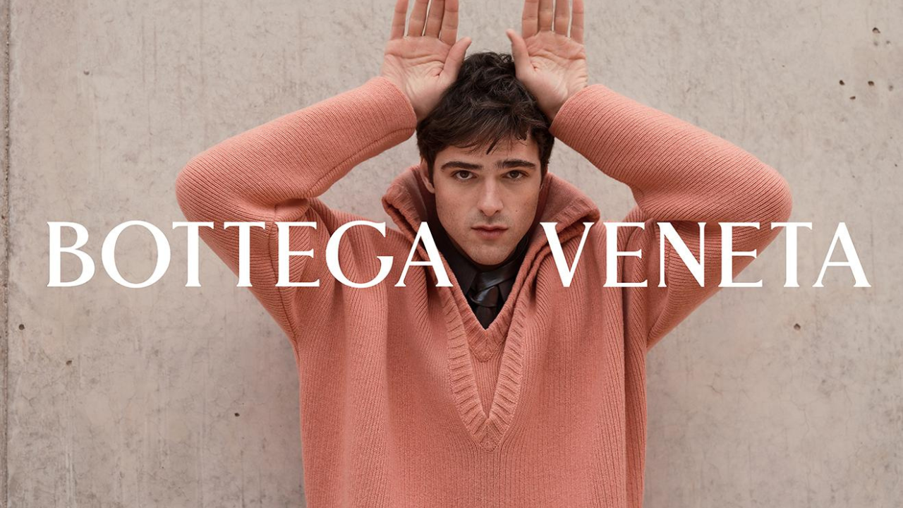 Jacob Elordi novo embaixador de Bottega Veneta