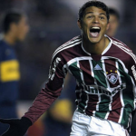 Fluminense e Thigo Silva